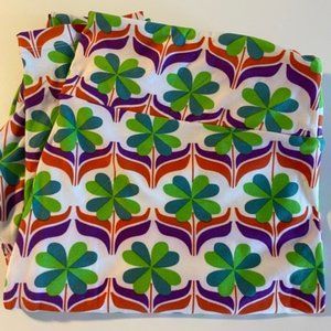 LuLaRoe Plus Size Leggings TC2 St. Patrick's Day
